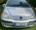 Сірий Мерседес А клас, об'ємом двигуна 1.4 л та пробігом 322 тис. км за 3100 $, фото 4 на Automoto.ua