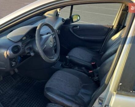 Мерседес А класс 2001 в Ровно на Automoto.ua Серый Мерседес А класс, объемом двигателя 1.7 л и пробегом 330 тыс. км за 1990 $, фото 3 на Automoto.ua