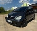 Серый Мерседес А класс, объемом двигателя 1.4 л и пробегом 200 тыс. км за 4500 $, фото 1 на Automoto.ua
