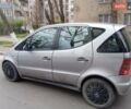 Серый Мерседес А класс, объемом двигателя 1.7 л и пробегом 320 тыс. км за 1000 $, фото 6 на Automoto.ua
