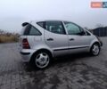 Сірий Мерседес А клас, об'ємом двигуна 1.4 л та пробігом 217 тис. км за 3300 $, фото 2 на Automoto.ua