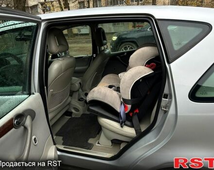 Серый Мерседес А класс, объемом двигателя 1.9 л и пробегом 273 тыс. км за 3800 $, фото 10 на Automoto.ua