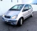 Сірий Мерседес А клас, об'ємом двигуна 1.7 л та пробігом 0 тис. км за 2500 $, фото 5 на Automoto.ua