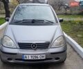 Сірий Мерседес А клас, об'ємом двигуна 1.69 л та пробігом 354 тис. км за 3999 $, фото 1 на Automoto.ua