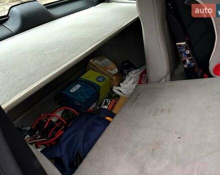 Серый Мерседес А класс, объемом двигателя 1.9 л и пробегом 273 тыс. км за 3800 $, фото 12 на Automoto.ua