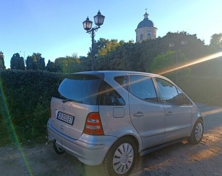 Мерседес А класс 2001 в Нежине на Automoto.ua Серый Мерседес А класс, объемом двигателя 1.6 л и пробегом 400 тыс. км за 3900 $, фото 1 на Automoto.ua