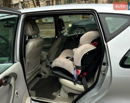 Серый Мерседес А класс, объемом двигателя 1.9 л и пробегом 273 тыс. км за 3800 $, фото 8 на Automoto.ua