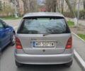 Серый Мерседес А класс, объемом двигателя 1.7 л и пробегом 320 тыс. км за 1000 $, фото 2 на Automoto.ua