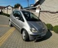 Сірий Мерседес А клас, об'ємом двигуна 1.9 л та пробігом 300 тис. км за 3400 $, фото 4 на Automoto.ua