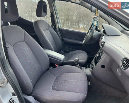 Серый Мерседес А класс, объемом двигателя 1.7 л и пробегом 213 тыс. км за 2999 $, фото 25 на Automoto.ua