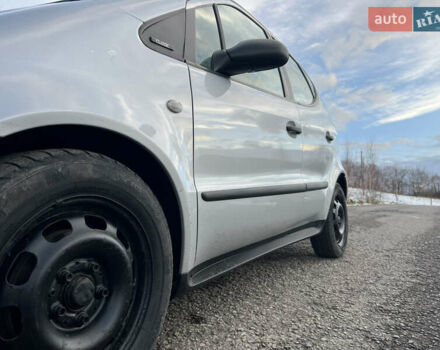 Серый Мерседес А класс, объемом двигателя 1.7 л и пробегом 213 тыс. км за 2999 $, фото 14 на Automoto.ua