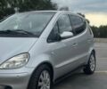 Сірий Мерседес А клас, об'ємом двигуна 1.9 л та пробігом 148 тис. км за 4400 $, фото 1 на Automoto.ua