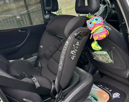 Серый Мерседес А класс, объемом двигателя 1.9 л и пробегом 245 тыс. км за 5200 $, фото 10 на Automoto.ua