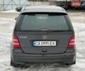 Сірий Мерседес А клас, об'ємом двигуна 1.4 л та пробігом 252 тис. км за 2650 $, фото 4 на Automoto.ua