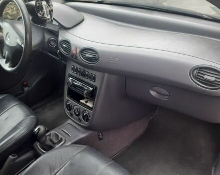 Серый Мерседес А класс, объемом двигателя 0 л и пробегом 180 тыс. км за 3600 $, фото 1 на Automoto.ua