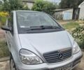 Сірий Мерседес А клас, об'ємом двигуна 1.4 л та пробігом 133 тис. км за 3300 $, фото 1 на Automoto.ua