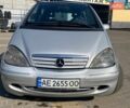 Серый Мерседес А класс, объемом двигателя 1.68 л и пробегом 278 тыс. км за 3000 $, фото 1 на Automoto.ua