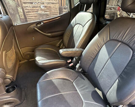 Серый Мерседес А класс, объемом двигателя 1.4 л и пробегом 220 тыс. км за 3700 $, фото 6 на Automoto.ua