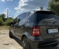 Сірий Мерседес А клас, об'ємом двигуна 1.4 л та пробігом 200 тис. км за 3799 $, фото 1 на Automoto.ua