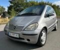 Сірий Мерседес А клас, об'ємом двигуна 1.9 л та пробігом 300 тис. км за 3400 $, фото 1 на Automoto.ua