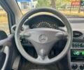 Сірий Мерседес А клас, об'ємом двигуна 1.7 л та пробігом 274 тис. км за 3490 $, фото 22 на Automoto.ua