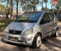 Серый Мерседес А класс, объемом двигателя 1.6 л и пробегом 150 тыс. км за 4350 $, фото 53 на Automoto.ua