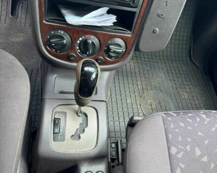 Серый Мерседес А класс, объемом двигателя 1.7 л и пробегом 320 тыс. км за 2000 $, фото 7 на Automoto.ua