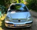 Сірий Мерседес А клас, об'ємом двигуна 1.7 л та пробігом 355 тис. км за 3300 $, фото 1 на Automoto.ua
