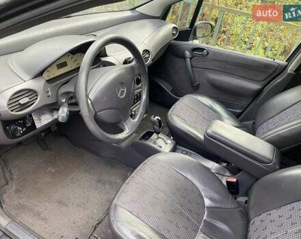 Серый Мерседес А класс, объемом двигателя 1.9 л и пробегом 175 тыс. км за 1527 $, фото 6 на Automoto.ua