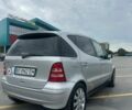 Сірий Мерседес А клас, об'ємом двигуна 1.9 л та пробігом 148 тис. км за 4400 $, фото 10 на Automoto.ua