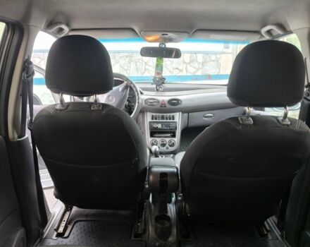 Сірий Мерседес А клас, об'ємом двигуна 1.7 л та пробігом 260 тис. км за 2700 $, фото 7 на Automoto.ua