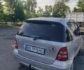 Серый Мерседес А класс, объемом двигателя 1.6 л и пробегом 274 тыс. км за 3000 $, фото 2 на Automoto.ua