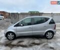 Серый Мерседес А класс, объемом двигателя 1.4 л и пробегом 250 тыс. км за 2300 $, фото 11 на Automoto.ua