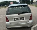 Серый Мерседес А класс, объемом двигателя 1.9 л и пробегом 230 тыс. км за 4500 $, фото 6 на Automoto.ua