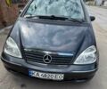 Серый Мерседес А класс, объемом двигателя 1.7 л и пробегом 320 тыс. км за 2000 $, фото 1 на Automoto.ua