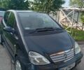 Сірий Мерседес А клас, об'ємом двигуна 1.7 л та пробігом 300 тис. км за 2850 $, фото 1 на Automoto.ua