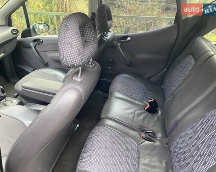 Серый Мерседес А класс, объемом двигателя 1.9 л и пробегом 175 тыс. км за 1527 $, фото 4 на Automoto.ua