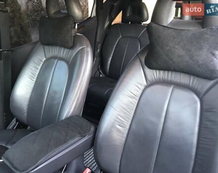 Серый Мерседес А класс, объемом двигателя 1.7 л и пробегом 305 тыс. км за 4400 $, фото 16 на Automoto.ua