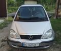 Сірий Мерседес А клас, об'ємом двигуна 1.6 л та пробігом 254 тис. км за 3700 $, фото 4 на Automoto.ua
