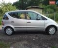 Сірий Мерседес А клас, об'ємом двигуна 1.6 л та пробігом 254 тис. км за 3700 $, фото 17 на Automoto.ua