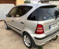 Сірий Мерседес А клас, об'ємом двигуна 1.4 л та пробігом 280 тис. км за 2000 $, фото 4 на Automoto.ua