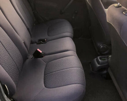 Серый Мерседес А класс, объемом двигателя 1.4 л и пробегом 250 тыс. км за 3000 $, фото 8 на Automoto.ua