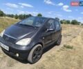 Серый Мерседес А класс, объемом двигателя 1.6 л и пробегом 267 тыс. км за 3500 $, фото 5 на Automoto.ua