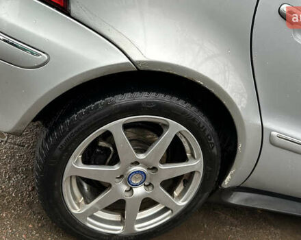 Серый Мерседес А класс, объемом двигателя 1.9 л и пробегом 245 тыс. км за 5200 $, фото 11 на Automoto.ua