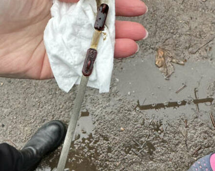 Серый Мерседес А класс, объемом двигателя 1.9 л и пробегом 245 тыс. км за 5200 $, фото 44 на Automoto.ua