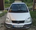 Сірий Мерседес А клас, об'ємом двигуна 1.6 л та пробігом 254 тис. км за 3700 $, фото 3 на Automoto.ua