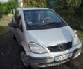 Сірий Мерседес А клас, об'ємом двигуна 1.6 л та пробігом 254 тис. км за 3700 $, фото 22 на Automoto.ua