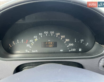 Серый Мерседес А класс, объемом двигателя 1.7 л и пробегом 213 тыс. км за 2999 $, фото 22 на Automoto.ua