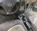 Сірий Мерседес А клас, об'ємом двигуна 1.4 л та пробігом 322 тис. км за 3100 $, фото 8 на Automoto.ua
