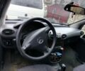 Сірий Мерседес А клас, об'ємом двигуна 1.6 л та пробігом 233 тис. км за 3100 $, фото 1 на Automoto.ua